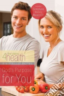 God's Purpose for You libro in lingua di First Place 4 Health