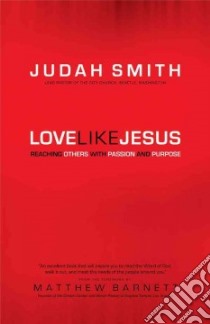 Love Like Jesus libro in lingua di Smith Judah