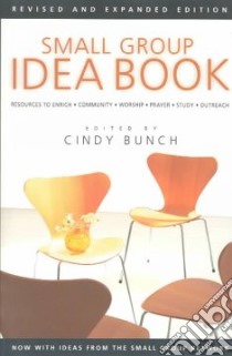 Small Group Idea Book libro in lingua di Bunch Cindy (EDT)