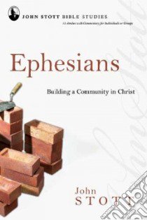 Ephesians libro in lingua di Stott John