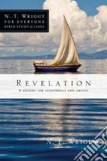 Revelation libro in lingua di Wright N. T., Berglund Kristie (CON)