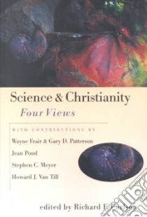 Science & Christianity libro in lingua di Carlson Richard F. (EDT)