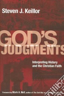 God's Judgments libro in lingua di Keillor Steven J.
