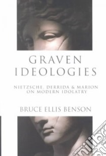 Graven Ideologies libro in lingua di Benson Bruce Ellis