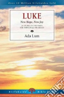 Luke libro in lingua di Lum Ada