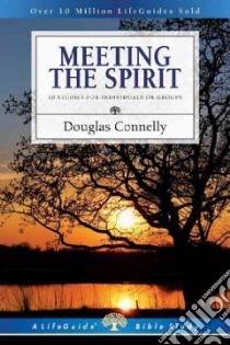 Meeting the Spirit libro in lingua di Connelly Douglas