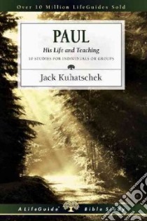 Paul libro in lingua di Kuhatschek Jack