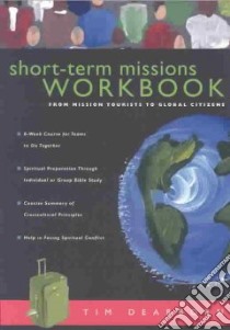 Short-Term Missions libro in lingua di Dearborn Tim