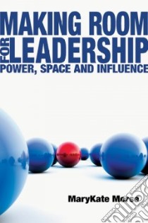 Making Room for Leadership libro in lingua di Morse Marykate, Sweet Leonard (FRW)