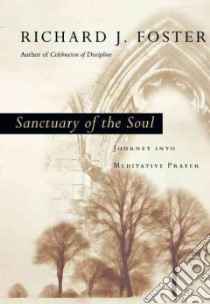 Sanctuary of the Soul libro in lingua di Foster Richard J.