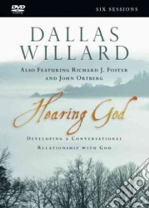 Hearing God libro in lingua di Willard Dallas, Foster Richard (CON), Ortberg John (CON)