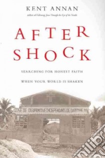 After Shock libro in lingua di Annan Kent