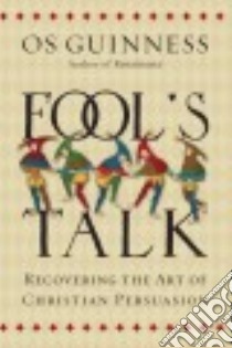 Fool's Talk libro in lingua di Guinness Os
