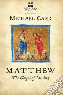 Matthew libro in lingua di Card Michael