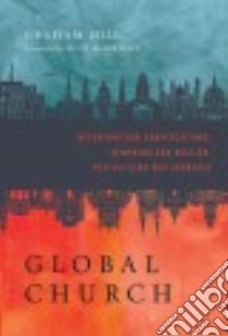 Globalchurch libro in lingua di Hill Graham, McKnight Scot (FRW)