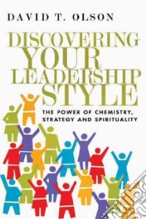 Discovering Your Leadership Style libro in lingua di Olson David T.