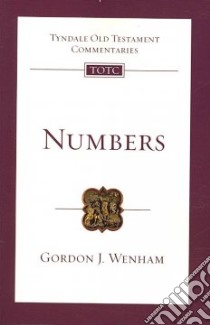 Numbers libro in lingua di Wenham Gordon J.