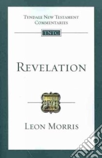 Tyndale New Testament Commentaries libro in lingua di Morris Leon (EDT)