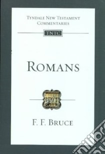 Romans libro in lingua di Bruce F. F.