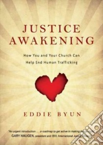 Justice Awakening libro in lingua di Byun Eddie