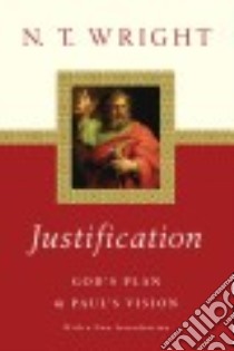 Justification libro in lingua di Wright N. T.