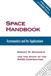 Space Handbook libro in lingua di Bughheim Robert W.