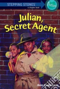 Julian, Secret Agent libro in lingua di Cameron Ann, Allison Diane Worfolk (ILT)