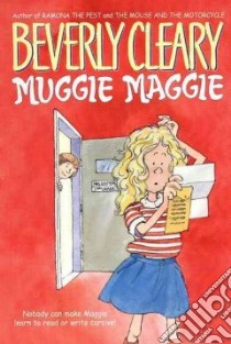 Muggie Maggie libro in lingua di Cleary Beverly