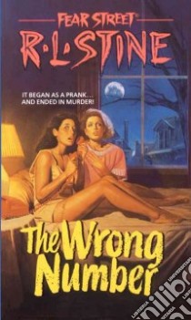 The Wrong Number libro in lingua di Stine R. L.