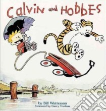 Calvin and Hobbes libro in lingua di Watterson Bill