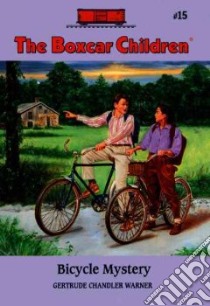 Bicycle Mystery libro in lingua di Warner Gertrude Chandler