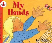 My Hands libro in lingua di Aliki