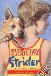 Strider libro in lingua di Cleary Beverly