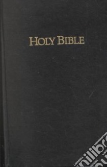 The Holy Bible Containing the Old and New Testaments libro in lingua di Not Available (NA)
