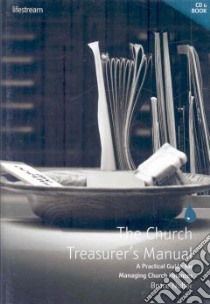 The Church Treasurer's Manual libro in lingua di Nuffer Bruce