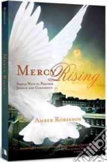 Mercy Rising libro in lingua di Robinson Amber