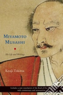Miyamoto Musashi libro in lingua di Chodzin Sherab, Kohn Sherab Chodzin (TRN)