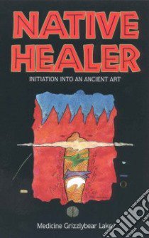 Native Healer libro in lingua di Lake Robert G.