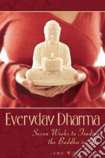 Everyday Dharma libro in lingua di Miller Willa