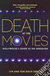 Death at the Movies libro in lingua di Genelli Lyn, Genelli Tom Davis