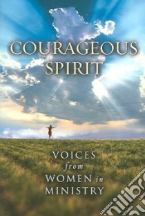 Courageous Spirit libro in lingua di Not Available (NA)