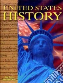 United States History libro in lingua di Not Available (NA)