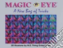 Magic Eye libro in lingua di Magic Eye Inc. (NA)