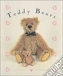 Teddy Bears libro in lingua di Levin Judith