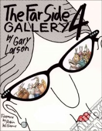 The Far Side Gallery 4 libro in lingua di Larson Gary