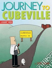 Journey to Cubeville libro in lingua di Adams Scott
