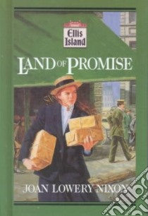 Land of Promise libro in lingua di Nixon Joan Lowery