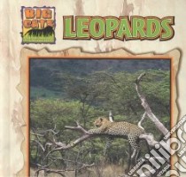 Leopards libro in lingua di Gentle Victor, Perry Janet