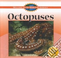 Octopuses libro in lingua di Swanson Diane