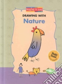 Drawing With Nature libro in lingua di Rosamel Godeleine De, De Rosamel Godeleine